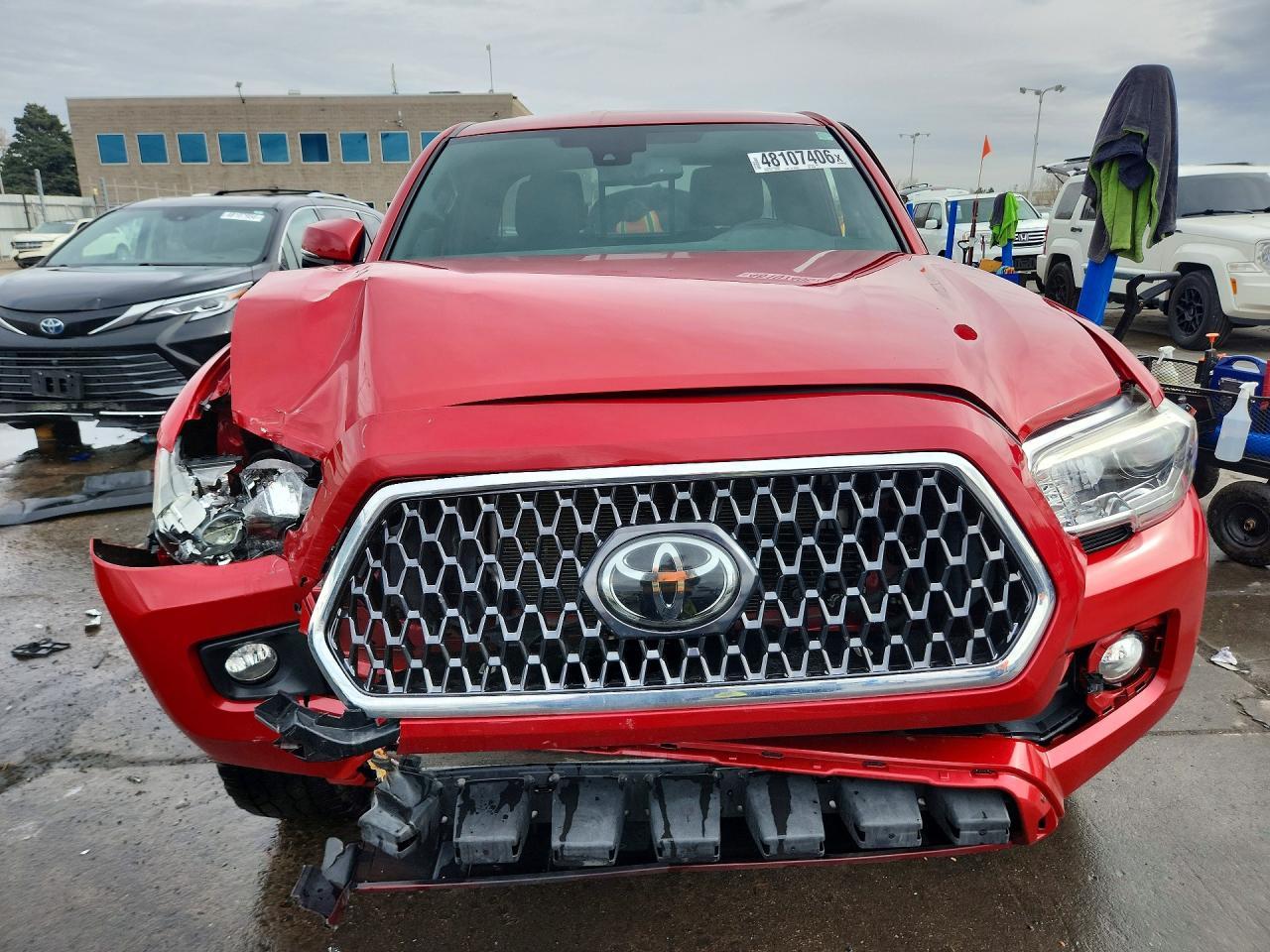 2018 Toyota Tacoma TRD OFF-Road