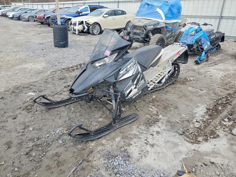 2012 Arctic Cat Snowmobile
