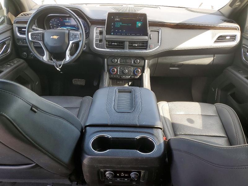 2023 Chevrolet Suburban C1500 Premier