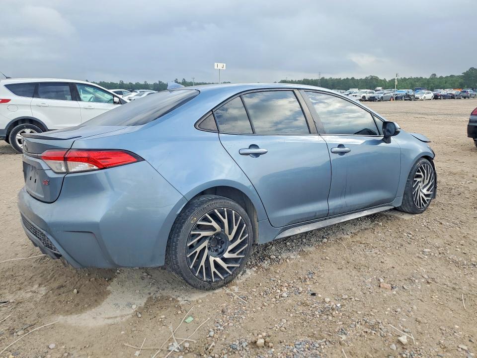 2020 Toyota Corolla se