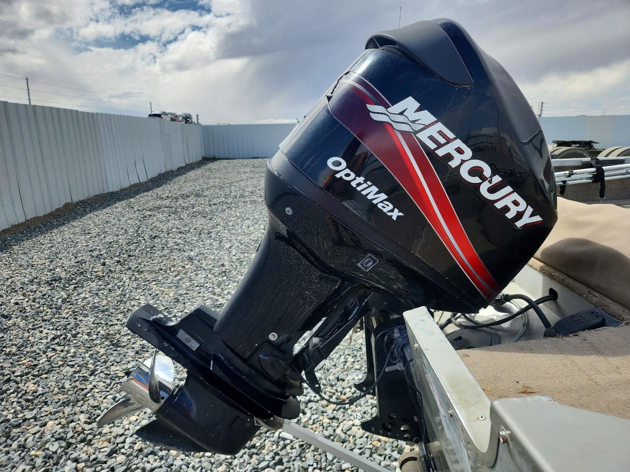 2005 Tracker Pro Boat