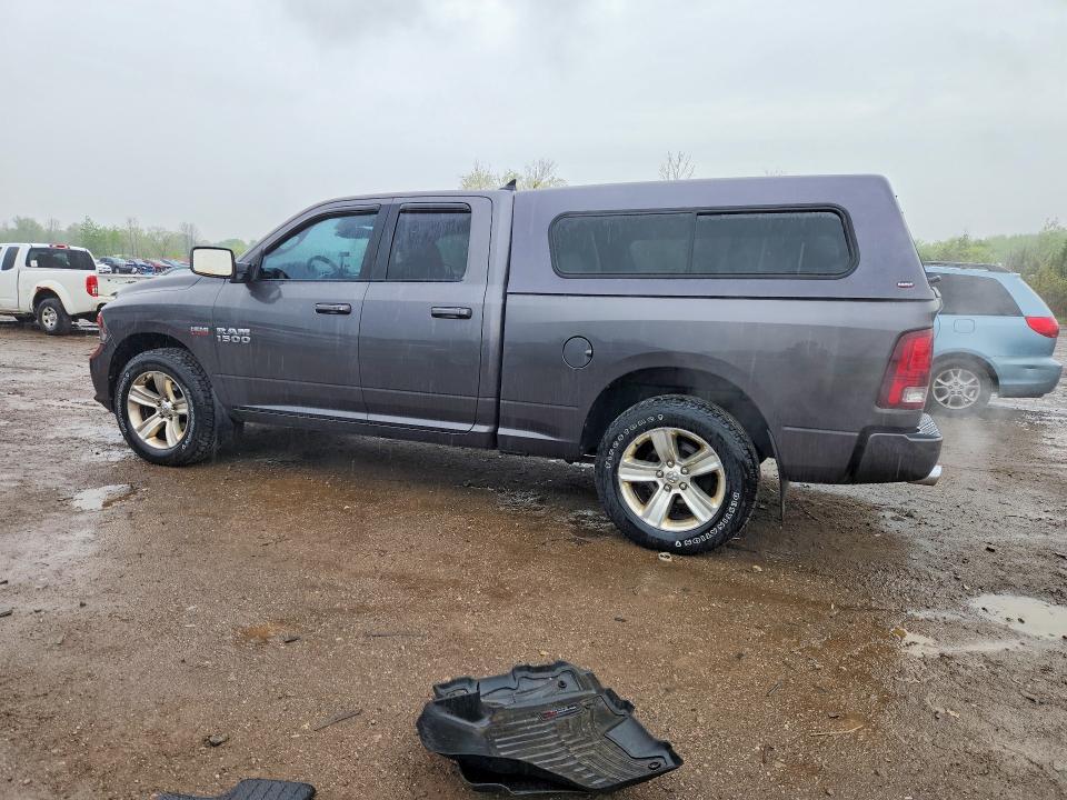 2016 Dodge RAM 1500 Sport