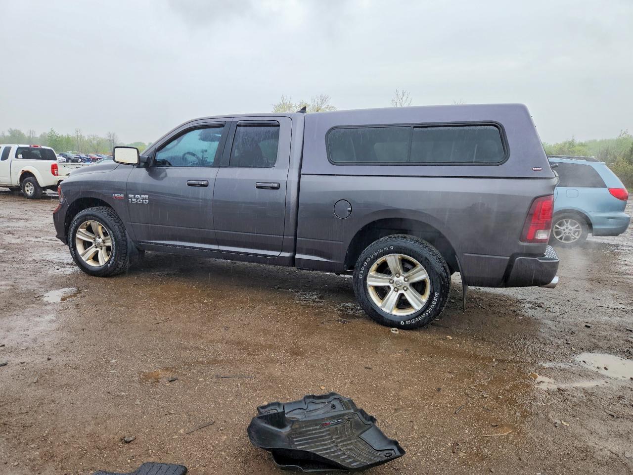 2016 Dodge RAM 1500 Sport