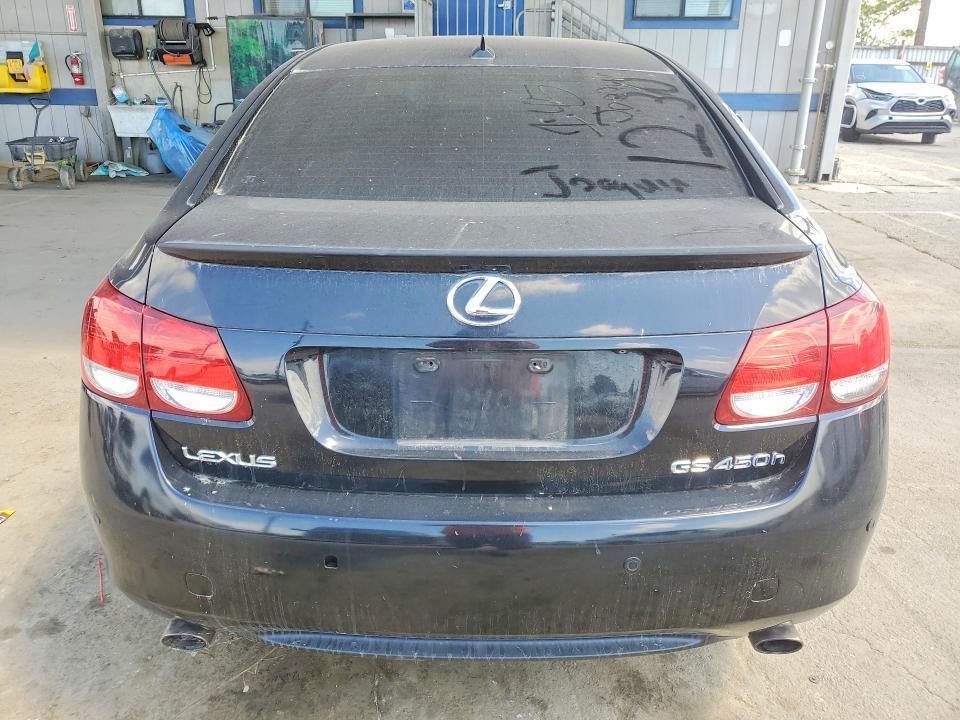 2007 Lexus Gs 450h Base