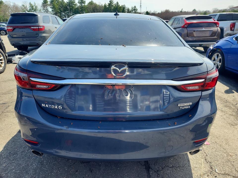 2021 Mazda 6 Grand Touring Reserve