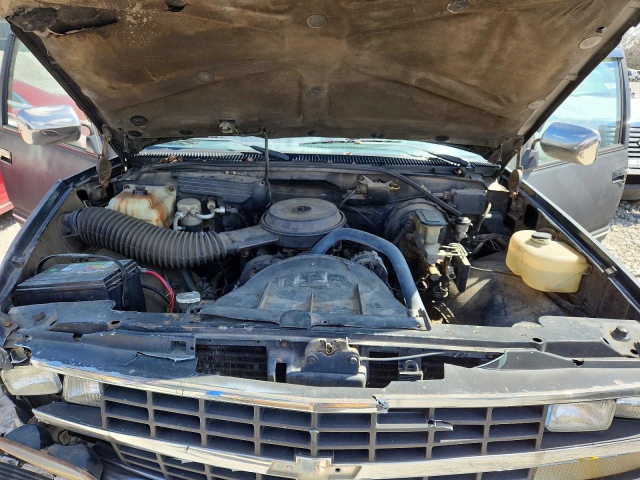 1988 Chevrolet GMT-400 K2500