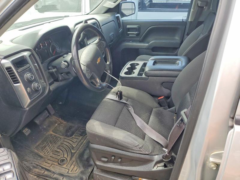 2014 Chevrolet Silverado K1500 lt