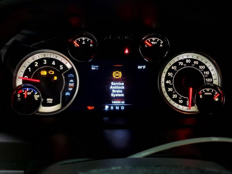 2017 Dodge RAM 1500 SLT