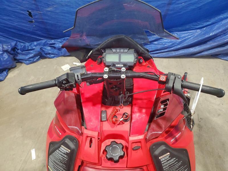 2020 Yama Sidewinder LTX GT