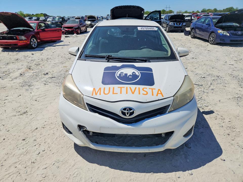 2014 Toyota Yaris 3-door l Fleet