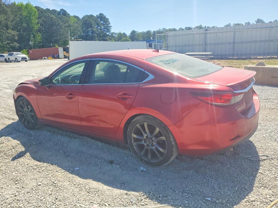 2014 Mazda 6 Grand Touring