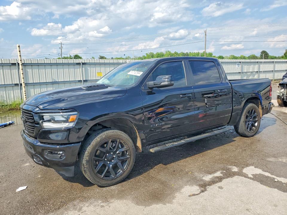 2024 Dodge 1500 Laramie