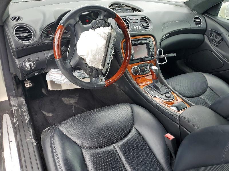 2003 Mercedes-Benz Sl 500r