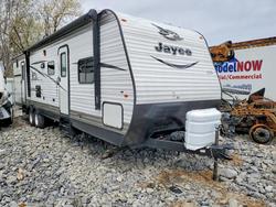 Jayco salvage cars for sale: 2017 Jayco JAY Flight Camper