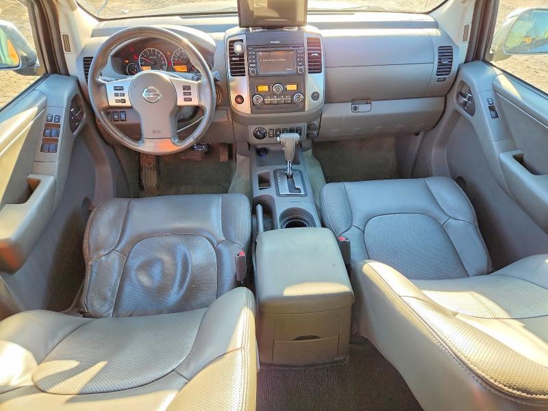 2014 Nissan Frontier SV