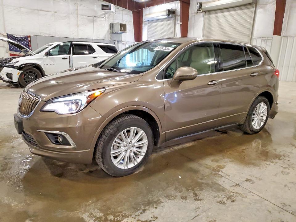 2017 Buick Envision Preferred