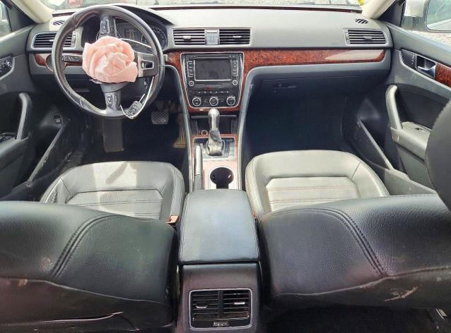 2013 Volkswagen Passat sel