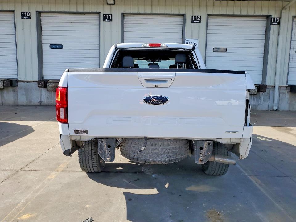 2020 Ford F150 Supercrew