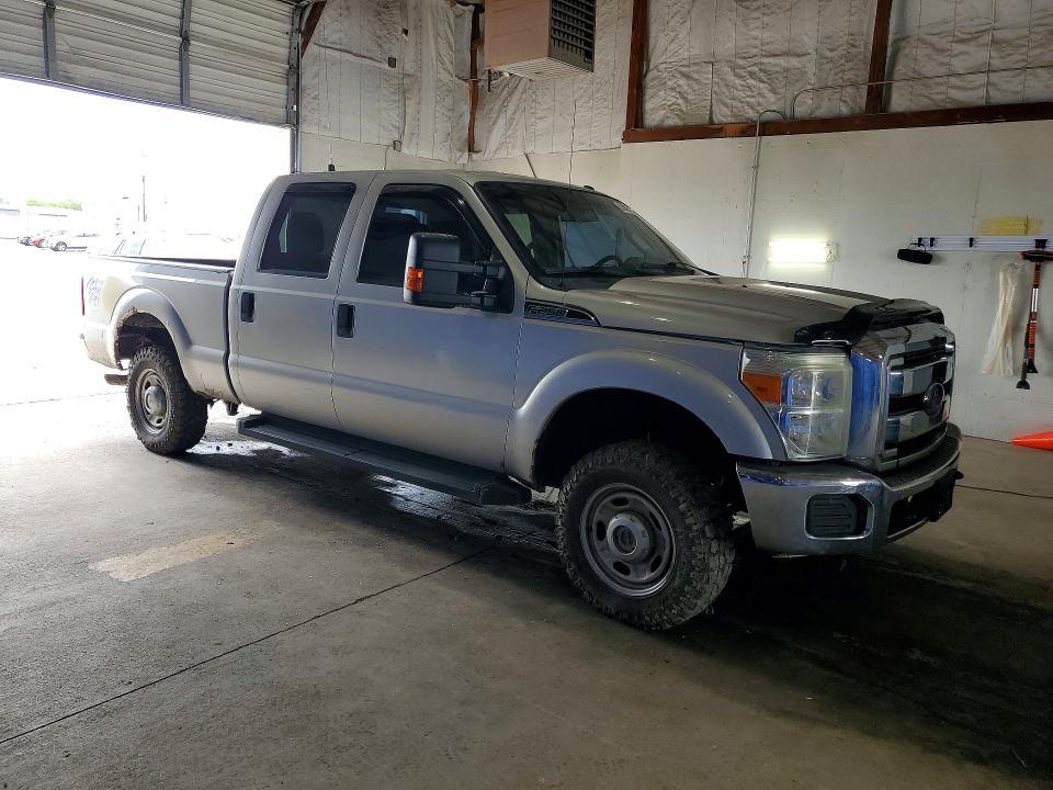 2015 Ford F250 Super Duty