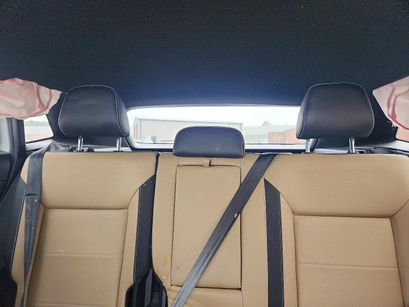 2021 Volkswagen Atlas Cross Sport se