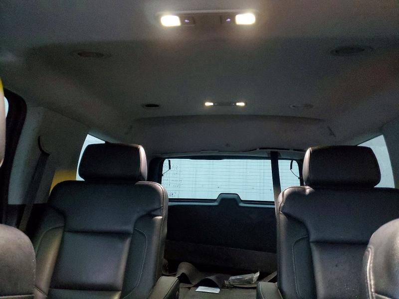 2019 Chevrolet Tahoe K1500 lt