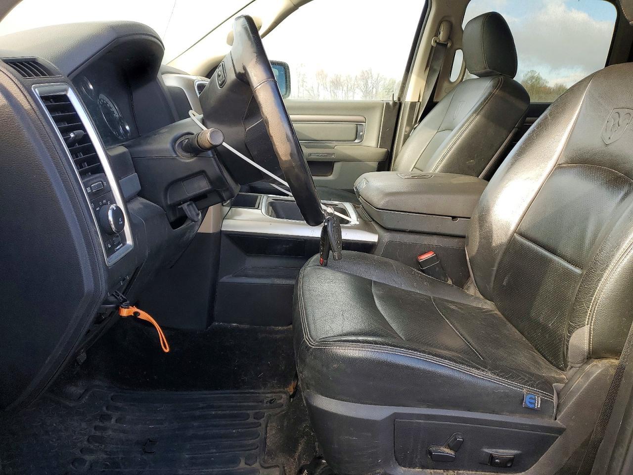 2018 Dodge RAM 1500 SLT