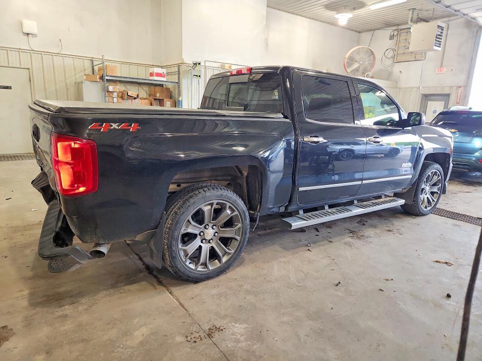 2018 Chevrolet Silverado K1500 High Country