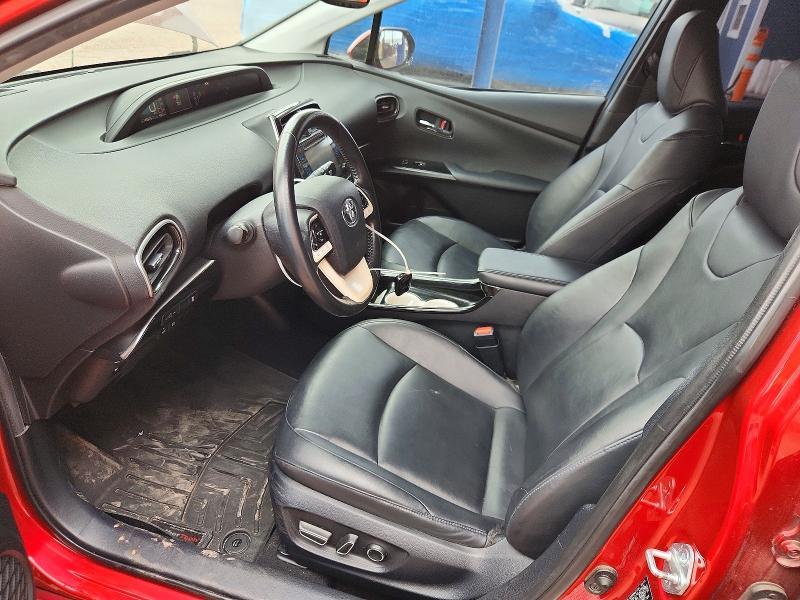 2016 Toyota Prius Four