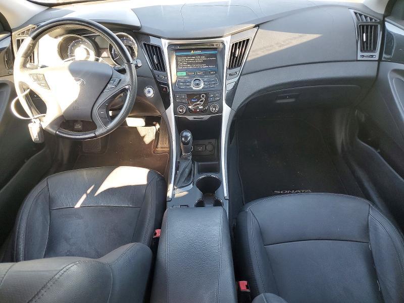 2012 Hyundai Sonata Limited