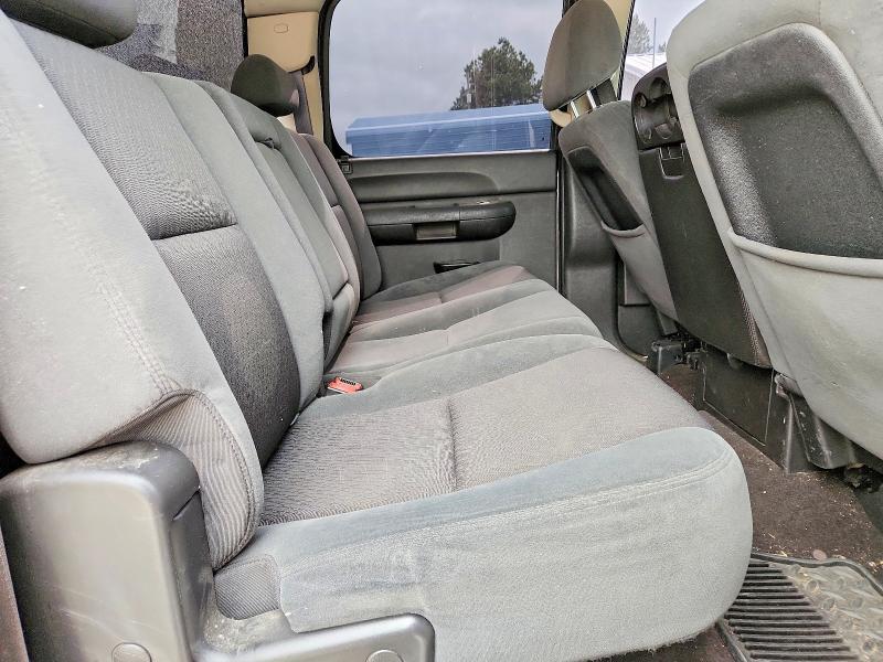 2009 GMC Sierra K1500 sle