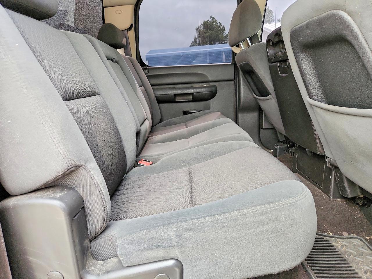 2009 GMC Sierra K1500 SLE