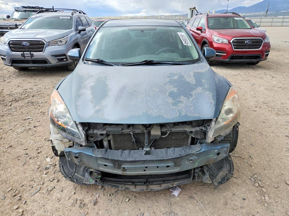 2010 Mazda 3 I