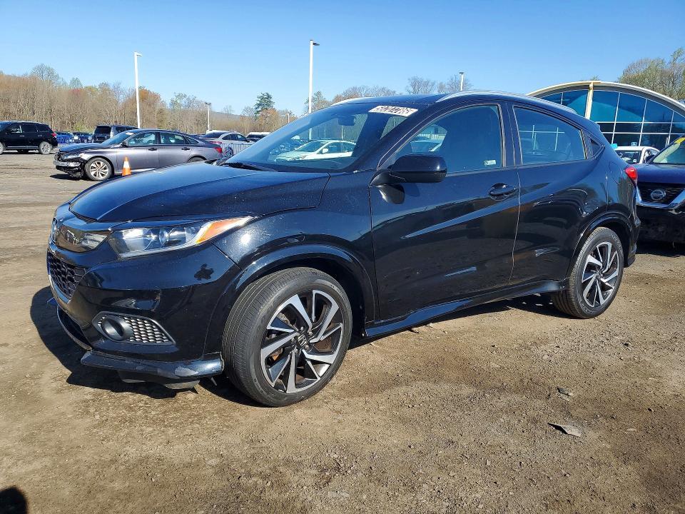 2019 Honda Hr-v Sport