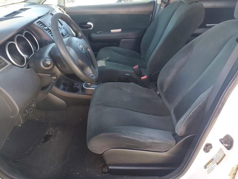 2012 Nissan Versa 1.8 s