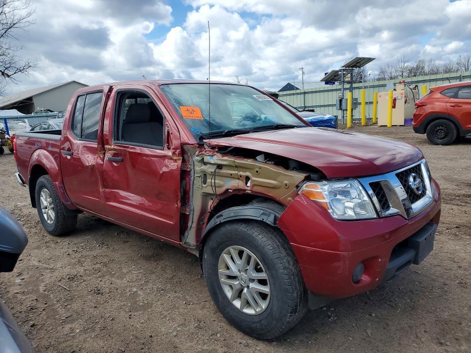 2019 Nissan Frontier SV