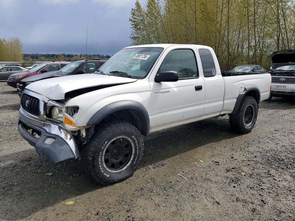 2004 Toyota Tacoma Base