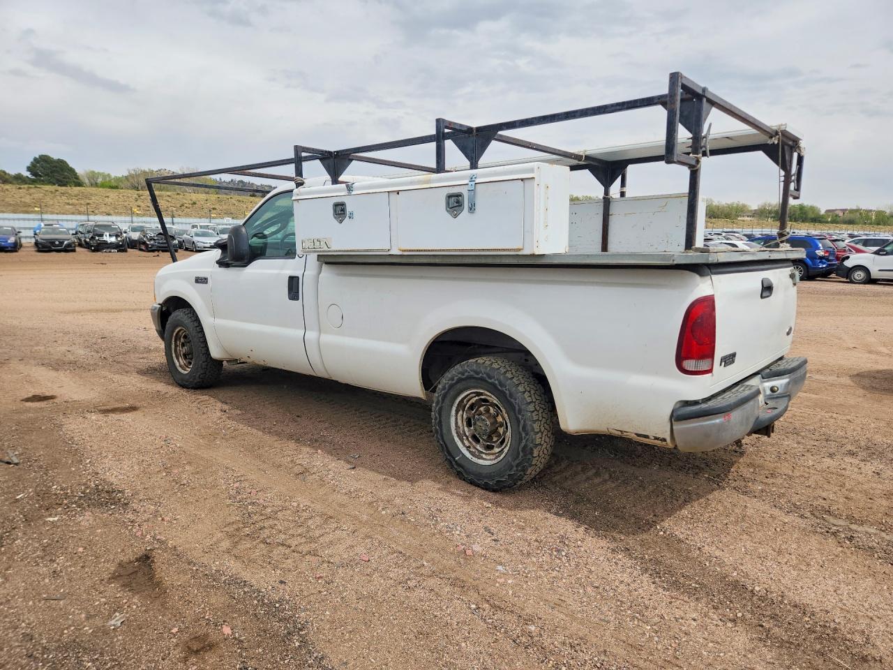 2004 Ford F250 Super Duty