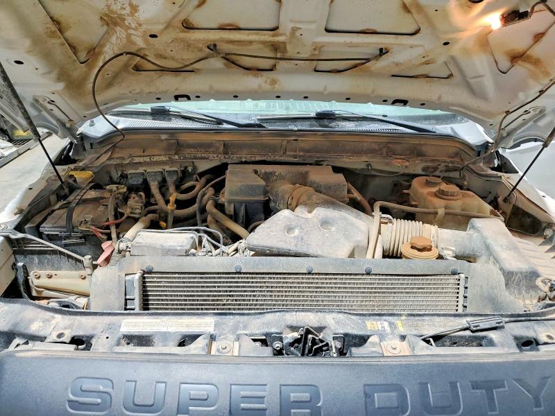 2013 Ford F350 Super Duty Utility / Service Truck