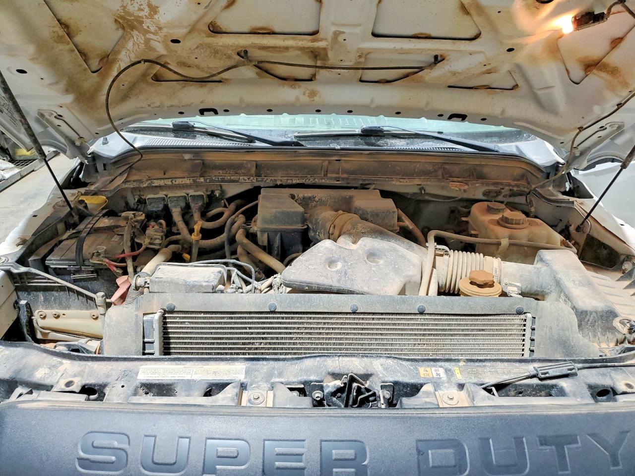 2013 Ford F350 Super Duty Utility / Service Truck