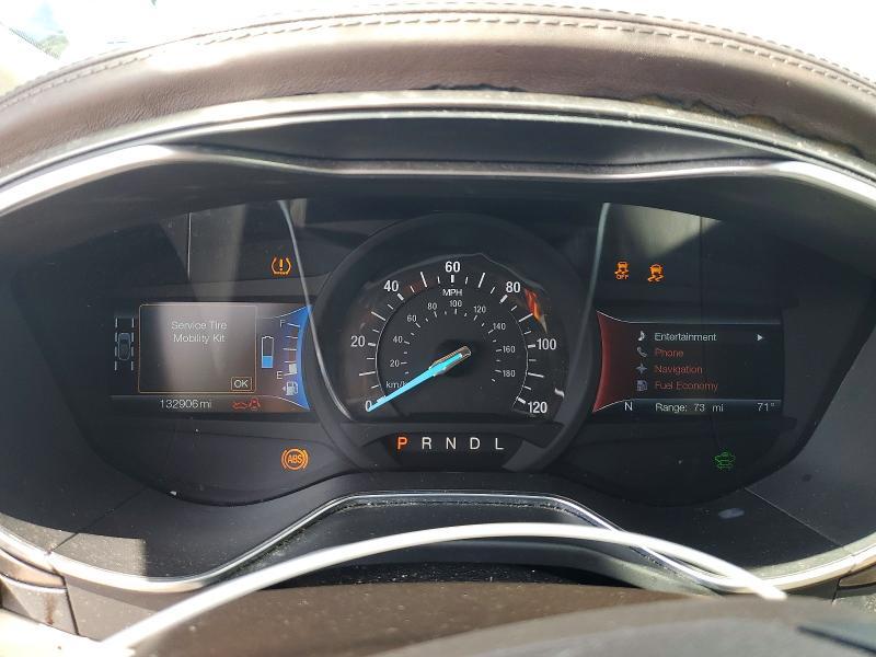 2017 Ford Fusion Titanium Phev