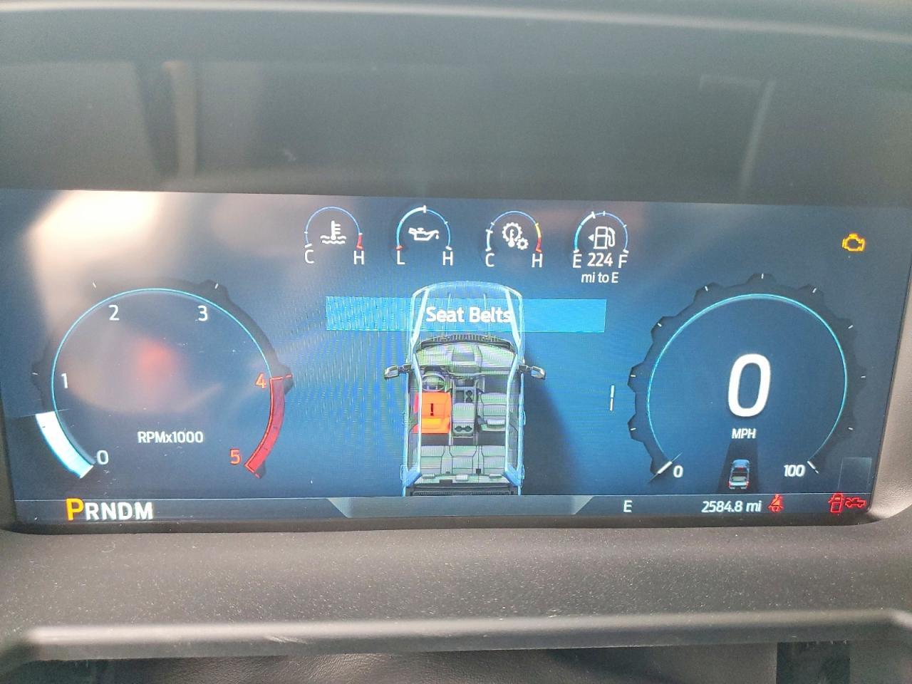 2024 Ford F450 Super Duty