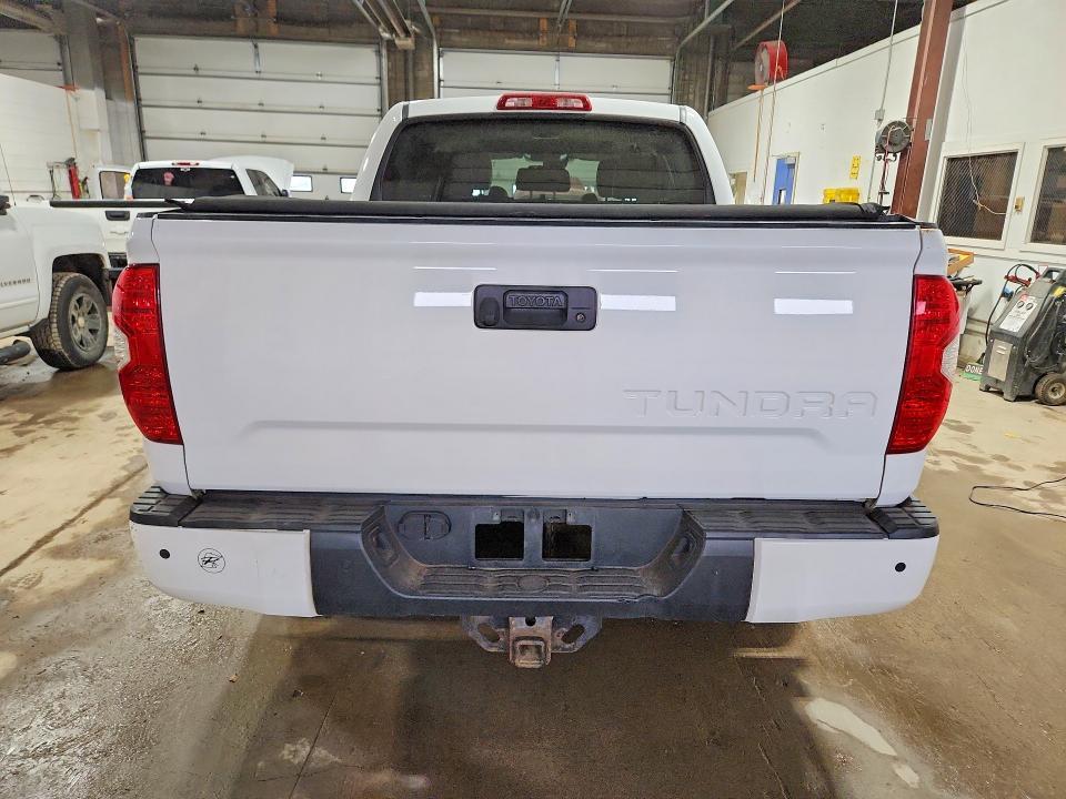 2018 Toyota Tundra 1794 Edition