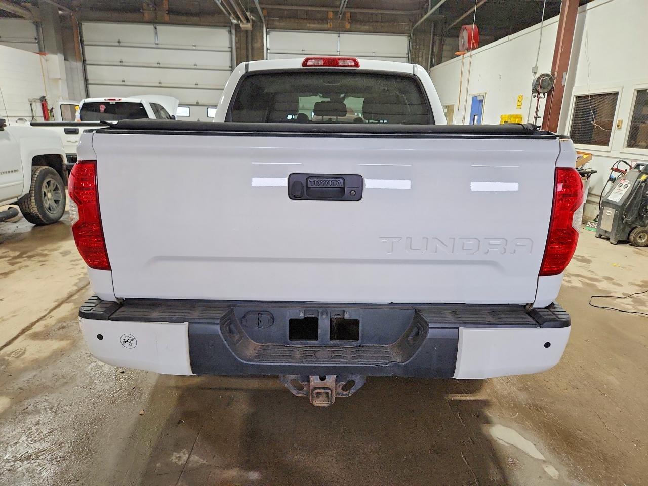 2018 Toyota Tundra 1794 Edition