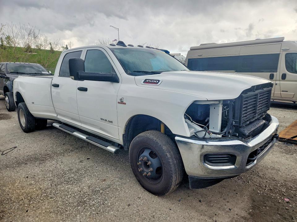 2022 Dodge Ram 3500 Tradesman