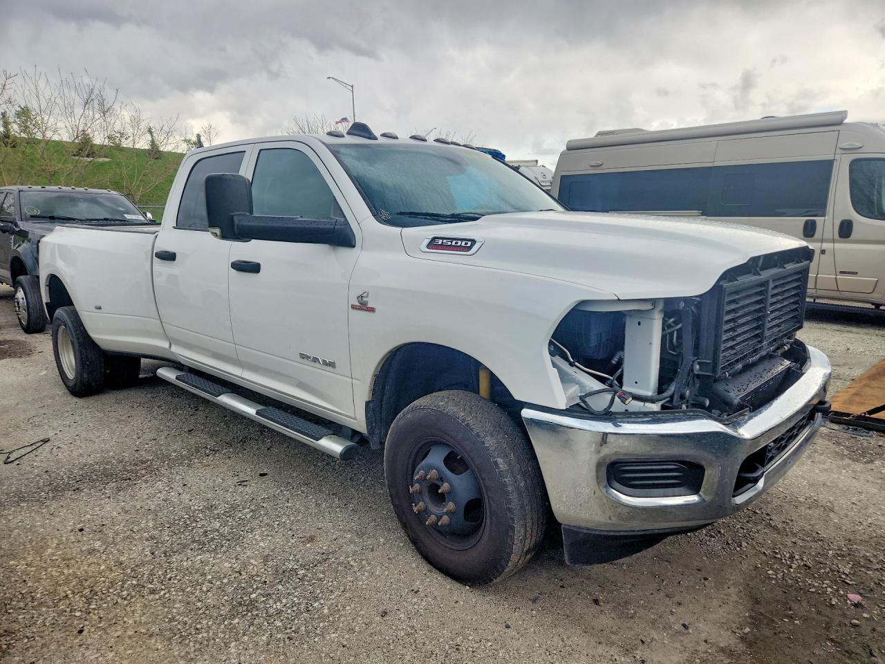 2022 Dodge RAM 3500 Tradesman