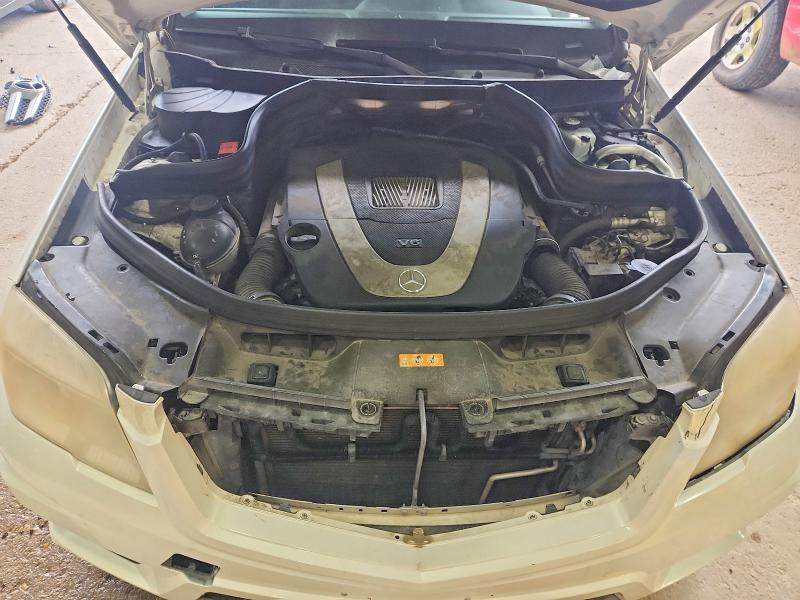 2012 Mercedes-Benz Glk 350