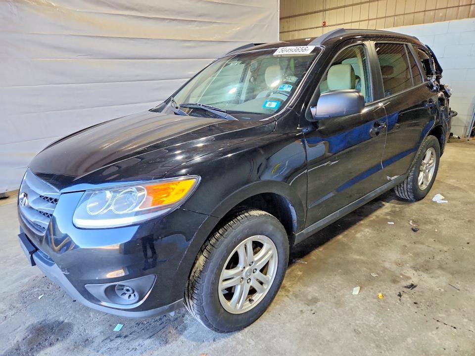 2012 Hyundai Santa fe gls