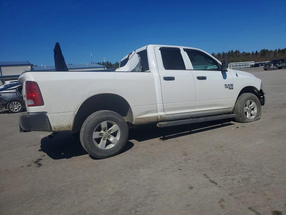 2019 Dodge Ram 1500 Classic Tradesman
