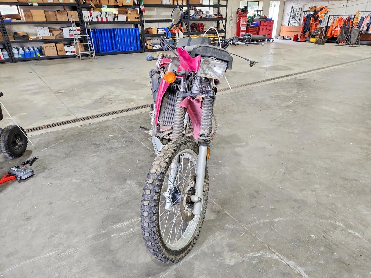 2006 Kawasaki KL650 A