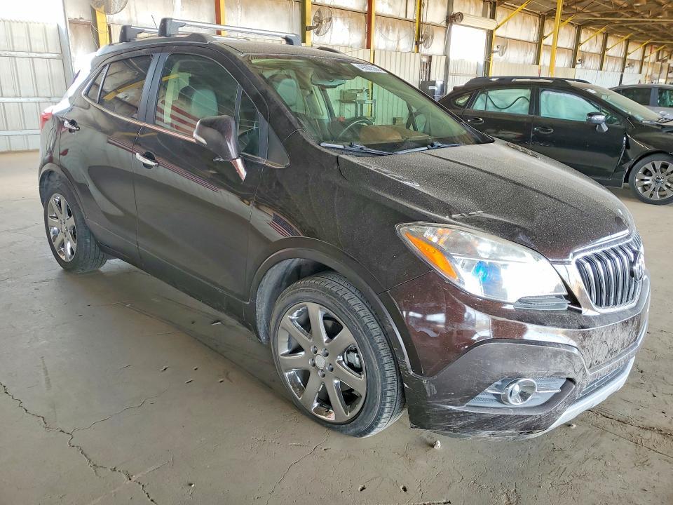 2014 Buick Encore Premium